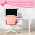 1 20''-29'' Remagr Pcs Kawaii Computer Monitor Cover with Cat Ear Design, Furry Cute Pink Monitor Dust Cover Protector