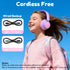 60H 6.0, Candy Bila Active Kids Noise Cancelling Headphones, Play Time Kids Bluetooth Headphones, Volume Limited