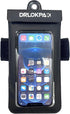 Waterproof Phone Case Armband, Surfing Dry Bag Floating Pouch Holder for iPhone 15/14/13/12 Pro Max, Galaxy S23+ Ultra