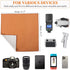 17.7''*17.7'' Camera Protective Wrap, Lens Protector, Magic Self-Adhesive Cloth for DSLR/Camera Lens/Phone/Accessories