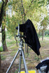 New Dark Cloth Focusing Hood for 5X7 8X10 Large Format Camera, Wrapping 150cm, 535g