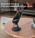 360 Degree Rotating Mobile Phone Holder, Fully Adjustable Foldable Desktop Stand for iPhone 15/14/13 Pro Max