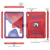 Soke (A16) 11th 11-Inch 2025 /10th 10.9-Inch 2022, Case for iPad Generation Generation with Screen Protector