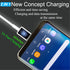 Adaptive Fast Charger Kit with USB Type C Cable?5 ft?, Fast Charging Wall Charger Block for Samsung Galaxy S21/S21