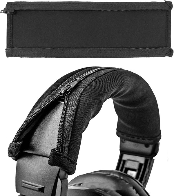 Headphone Headband Cover for Audio Technica ATH M50X, Replacement Cushion Protector for ATH M10 M20 M30 M40X