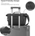 TAAOKA Camera Sling Bag, Waterproof Camera Case with Tripod Holder, DSLR/SLR/Mirrorless Cameras Shoulder Bag, Crossbody
