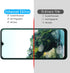 Slanku Tempered Glass Screen Protector for Samsung Galaxy A13 5G - 3 Pack, Anti-Scratch, Bubbles Free, Easy Install