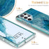 Esdot Rugged Case for Samsung Galaxy S22 Ultra, Military Grade Drop Protection with Fashion Designs