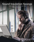 Wired Headset with Microphone for PC & Laptop - Noise Cancelling On-Ear Headphones with 3.5mm Jack, In-line Control