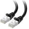 Cable Matters 10Gbps Snagless Shielded Cat 6A Ethernet Cable - 50ft, Cat