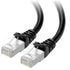 Cable Matters 10Gbps Snagless Shielded Cat 6A Ethernet Cable - 50ft, Cat