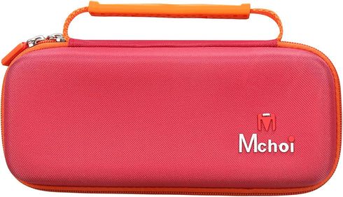 Mchoi Hard Case for Polaroid P2 Music Player, Waterproof Shockproof Protective Carrying Case