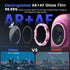 16 16 9H 16 6.1inch/16 6.7inch Tensea for iPhone / iPhone Plus Camera Lens Protector, Tempered Glass Camera Cover