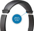 Kensington Hi-Fi Headphones with Microphone (K97603WW), Universal 3.5mm, Black