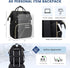 Backpack 15.6 Inch Backpack Backpack Pack LOVEVOOK Laptop Women, Work Woman for Teacher Nurse Bags, Computer College