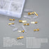 600 Pcs 2.8mm 4.8mm 6.3mm Male and Female Wire Spade Connectors and Insulating Sleeve Kit, Car Audio Speaker Bullet