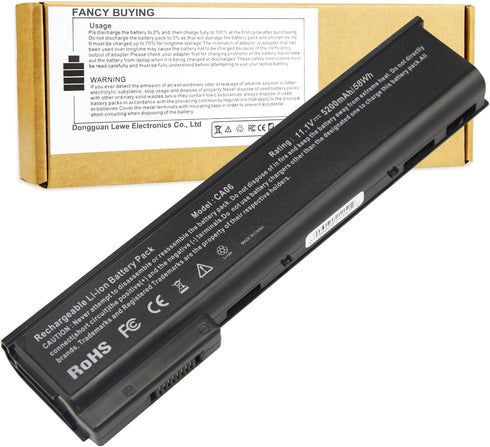 Fancy Buying New CA06 CA06XL Laptop Battery for HP ProBook 350 640 645 650 655 G0 G1 G2