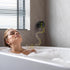 XLEADER Shower Speaker, IPX7 Waterproof Bluetooth Wireless Speaker with Suction Cup, Built-in Mic, 12H Playtime,