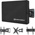 Porch Shield 52-55 inches Outdoor TV Cover - Upgrade Fully Cover TV