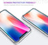 ORIbox Case Compatible with iPhone Xs Max, 4 Corners Shockproof Protection