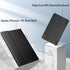 Fintie Keyboard Case for Samsung Galaxy Tab S9 FE 5G 10.9 Inch, Slim Stand Cover with Detachable Wireless Bluetooth