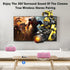 Ykall 20W IPX6 36H Bluetooth Speakers, Portable Bluetooth Speaker Wireless with Loud Stereo Sound, TWS Pairing