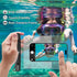 Double Space Waterproof Phone Pouch Case for Samsung Galaxy S23 Ultra S22 S21 S20 FE A03S A13 A14 Note 20 Ultra, 2 Pack