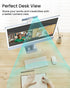 Continuity Camera Mount for Desktop Monitor & iMac, Detachable iPhone Webcam Mount for iPhone 15/14/13/12