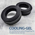 Replacement Earpads for LucidSound LS20, LS25, LS30, LS40 Headset, High-Density Memory Foam Cushions