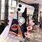 LUVI Diamond Glitter Case for iPhone 11, Mirror Makeup Cute Protective Cover with Bling Crystal Ring Holder