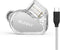 Bunny Gaming Earphones with Single Dynamic Dual-Chamber Driver, Wired Earbuds IEM, 1DD