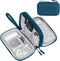 FYY Electronic Organizer, Travel Cable Organizer Bag Pouch Electronic Accessories Carry Case