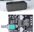 ZK-502L Bluetooth Power Amplifier Board, 5.0 Stereo Audio Receiver for DIY Speakers, 5-24V