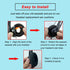 Ear Pads for Jabra Headset, Foam Ear Cushions Replacement Headphone Covers for Jabra PRO 920 930 9470 9400BS GN2000 Biz