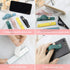Weewooday 6 Pieces Phone Grip Holder, Telescopic Finger Strap Stand, Universal Finger Kickstand for Most Smartphones