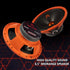 MX65P1 Loudspeaker 6.5 Inch Midrange 200 Watts 4 Ohms, Premium Quality Audio Door Speakers for Car or Truck