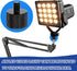 Xthrotsenk 2pcs 1/4 3/8 3/8 1/4 1/4 3/8 3/8 1/4 Set to & to Camera Tripod Adapter Tripod Screw Adapter Male to Female