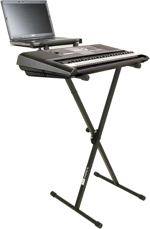OnStage MSA5000 Laptop Mount for Mic Stand