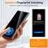 Samsung Galaxy S23 Ultra / S22 Ultra Privacy Screen Protector 2 Pack - 6.8” Anti-Spy, Bubble-Free, Case Friendly,