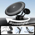XO Simple is Beauty 360Rotation Nano Gel Car Phone Holder, Adjustable Magnetic Cellphone Mount Foldable Car Phone Stand