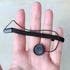 hejhncii 5PCS Lens Cover Rope DSLR Lens Cap Holder Belt Nylon Keeper Anti-Lost Wrist Strap Cord String Leash for SLR