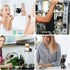 Shker 360 Magnetic Phone Holder,Vacuum Magnetic Phone Stand Suction Cup Phone MountFoldable, Retractable and Rotatable
