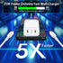 USB C Charger Block 25W Super Fast Charging for iPhone 16 Pro Max, 16 Plus, 16 Pro, 16, 15 Pro Max, 14, 13, 12, SE,