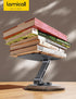 Lamicall 4-10 Grey Phone Holder, Desk Accessories for Men - Gifts for Mothers Day for Teens, Boys, Girls, Adults & Men