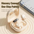 Sleeping Ear Buds, Noise Cancelling Sleep Earbuds for Side Sleepers, Invisible Mini Micro Wireless Bluetooth Earphones