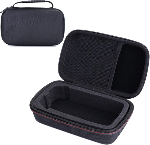 Hard Travel Case for ROMOSS PEA57 57000mAh / PEA60 60000mAh Power Bank, Shockproof Storage Case Holder (Black).