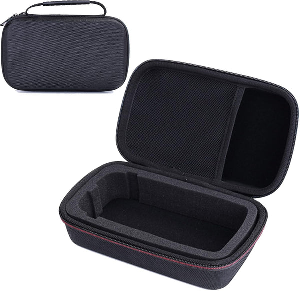 Hard Travel Case for ROMOSS PEA57 57000mAh / PEA60 60000mAh Power Bank, Shockproof Storage Case Holder (Black).