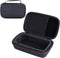 Hard Travel Case for ROMOSS PEA57 57000mAh / PEA60 60000mAh Power Bank, Shockproof Storage Case Holder (Black).