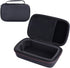 Hard Travel Case for ROMOSS PEA57 57000mAh / PEA60 60000mAh Power Bank, Shockproof Storage Case Holder (Black).