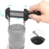Fotga Metal Camera Lens Vise Tool Kit, Lens Repair Spanner Set with Adjustable Jaw for Filter Ring Restoration